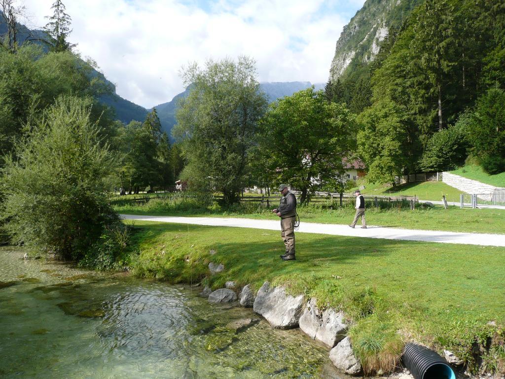 Ferienwohnung Bluntaumuehle Golling an der Salzach Δωμάτιο φωτογραφία