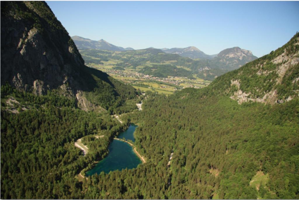 Ferienwohnung Bluntaumuehle Golling an der Salzach Δωμάτιο φωτογραφία