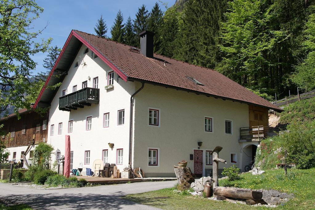 Ferienwohnung Bluntaumuehle Golling an der Salzach Δωμάτιο φωτογραφία