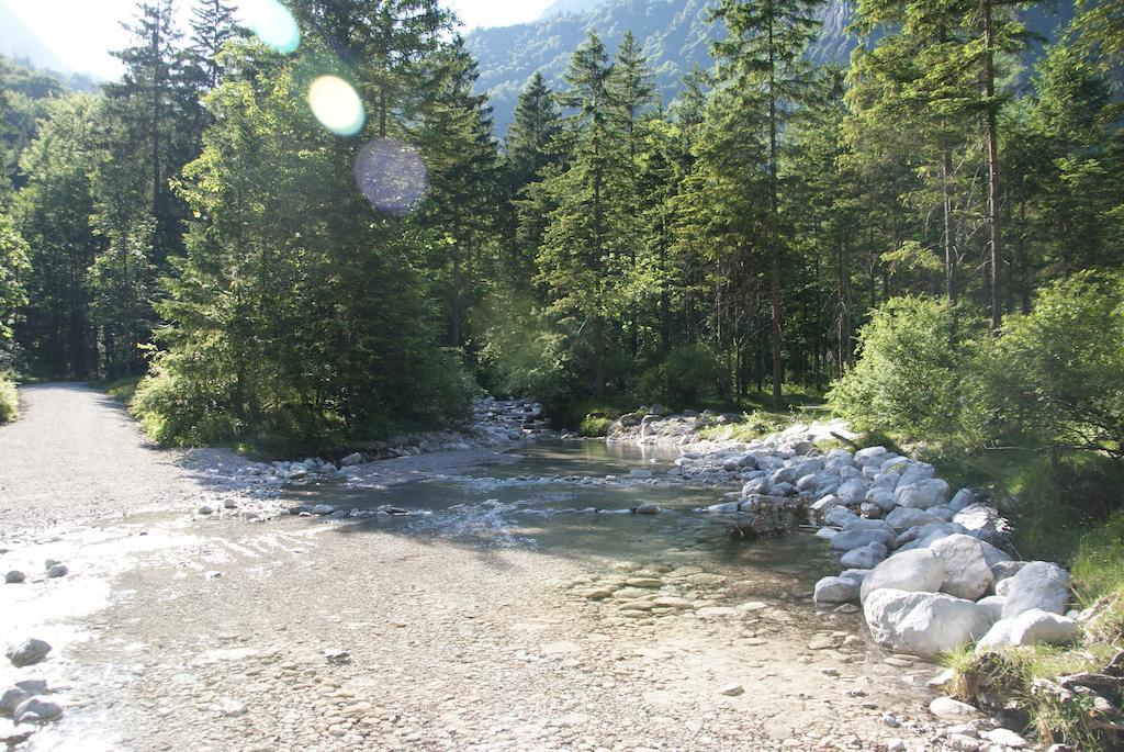 Ferienwohnung Bluntaumuehle Golling an der Salzach Δωμάτιο φωτογραφία