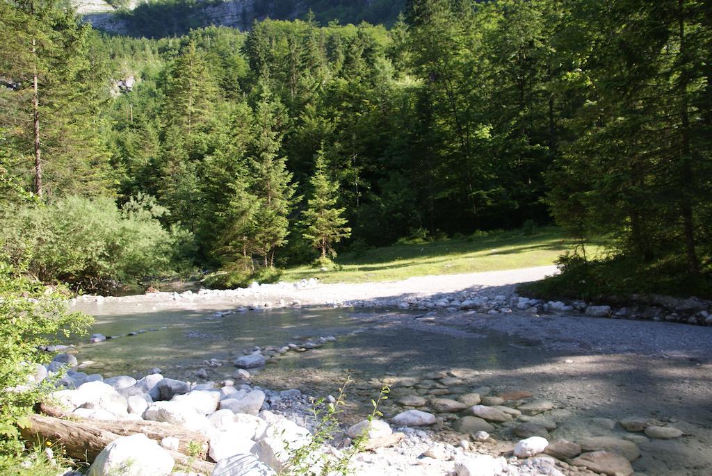 Ferienwohnung Bluntaumuehle Golling an der Salzach Δωμάτιο φωτογραφία
