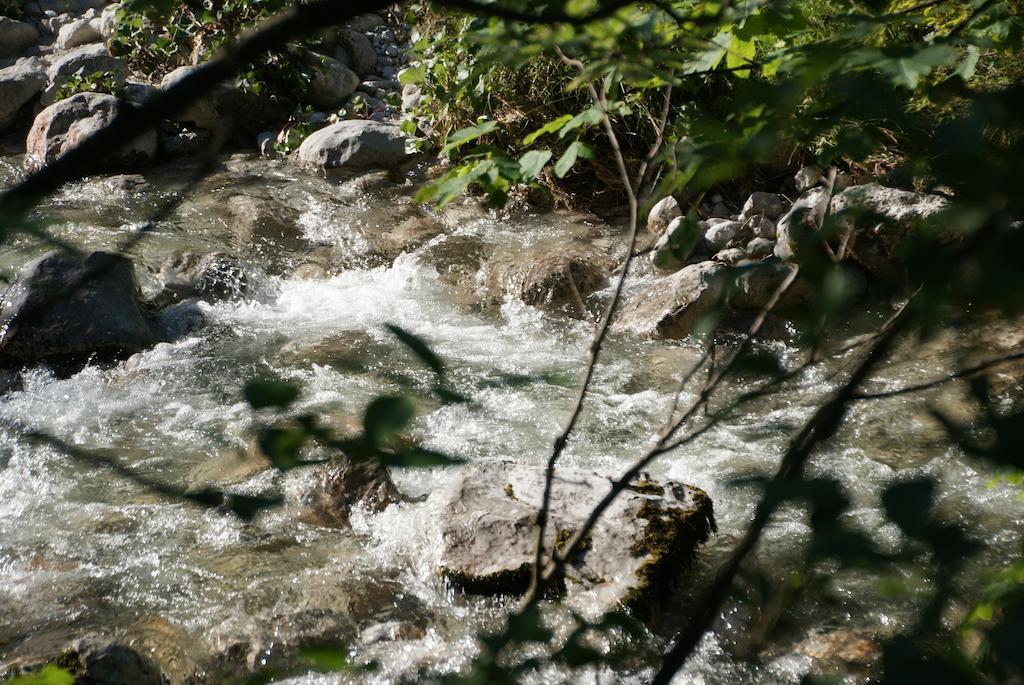 Ferienwohnung Bluntaumuehle Golling an der Salzach Δωμάτιο φωτογραφία