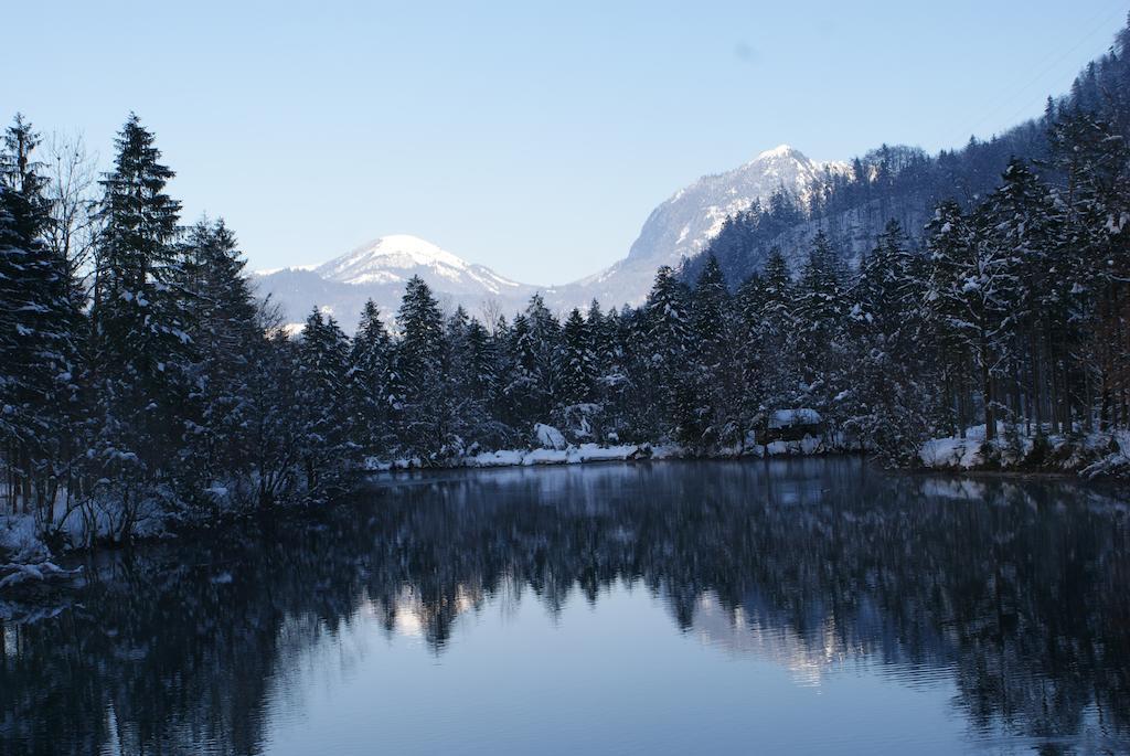 Ferienwohnung Bluntaumuehle Golling an der Salzach Δωμάτιο φωτογραφία