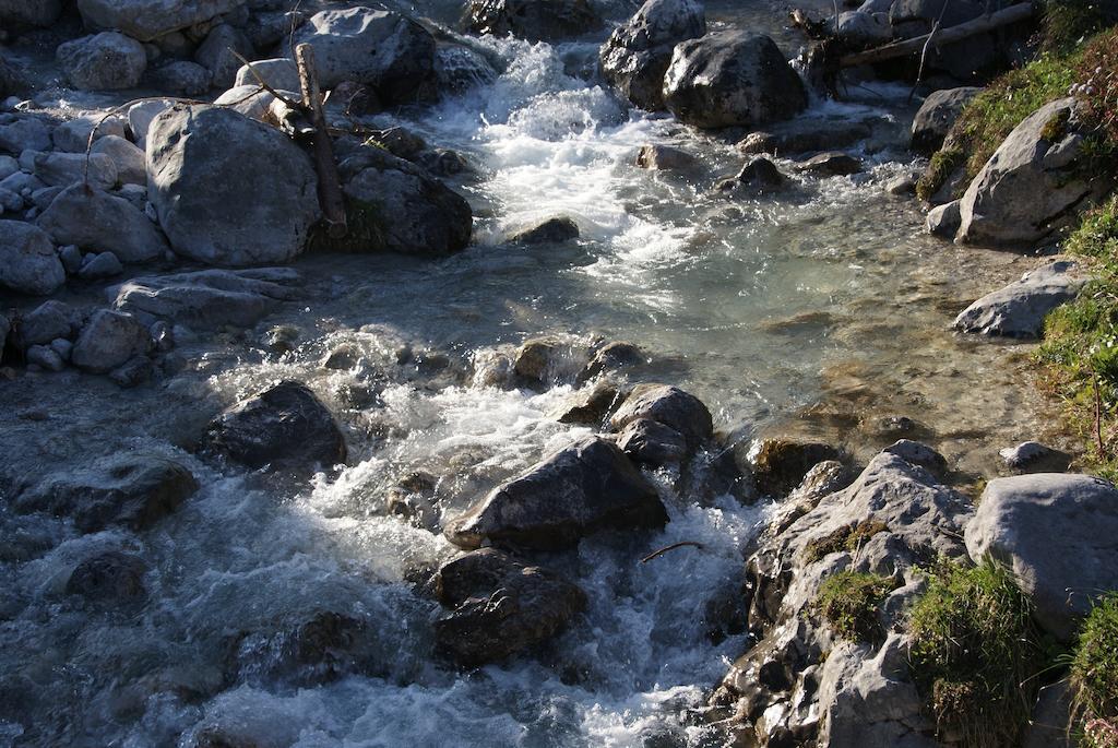 Ferienwohnung Bluntaumuehle Golling an der Salzach Δωμάτιο φωτογραφία
