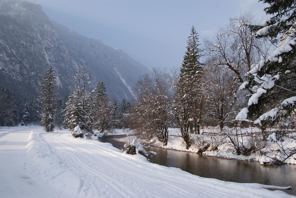 Ferienwohnung Bluntaumuehle Golling an der Salzach Δωμάτιο φωτογραφία