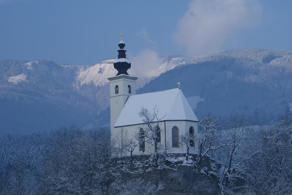 Ferienwohnung Bluntaumuehle Golling an der Salzach Δωμάτιο φωτογραφία